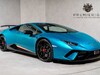 Lamborghini Huracan LP 640-4 PERFORMANTE. NOW SOLD. SIMILAR REQUIRED. PLEASE CALL 01903 254 800