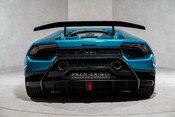 Lamborghini Huracan LP 640-4 PERFORMANTE. FULL PPF. CARBON INT/EXT. CARBON ENGINE BAY. LIFT. 5