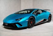 Lamborghini Huracan LP 640-4 PERFORMANTE. FULL PPF. CARBON INT/EXT. CARBON ENGINE BAY. LIFT. 3