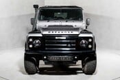 Land Rover Defender 110 110 ICON. MOMO STEERING WHEEL. RECARO SPORTS SEATS. PERFORMANCE UPGRADES. 2