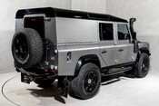 Land Rover Defender 110 110 ICON. MOMO STEERING WHEEL. RECARO SPORTS SEATS. PERFORMANCE UPGRADES. 4