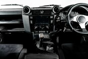 Land Rover Defender 110 110 ICON. MOMO STEERING WHEEL. RECARO SPORTS SEATS. PERFORMANCE UPGRADES. 47