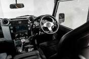 Land Rover Defender 110 110 ICON. MOMO STEERING WHEEL. RECARO SPORTS SEATS. PERFORMANCE UPGRADES. 12