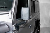 Land Rover Defender 110 110 ICON. MOMO STEERING WHEEL. RECARO SPORTS SEATS. PERFORMANCE UPGRADES. 40