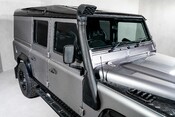 Land Rover Defender 110 110 ICON. MOMO STEERING WHEEL. RECARO SPORTS SEATS. PERFORMANCE UPGRADES. 33