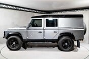 Land Rover Defender 110 110 ICON. MOMO STEERING WHEEL. RECARO SPORTS SEATS. PERFORMANCE UPGRADES. 8