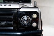 Land Rover Defender 110 110 ICON. MOMO STEERING WHEEL. RECARO SPORTS SEATS. PERFORMANCE UPGRADES. 22