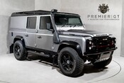 Land Rover Defender 110 110 ICON. MOMO STEERING WHEEL. RECARO SPORTS SEATS. PERFORMANCE UPGRADES. 