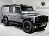 Land Rover Defender 110 110 ICON. MOMO STEERING WHEEL. RECARO SPORTS SEATS. PERFORMANCE UPGRADES. 