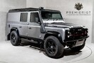 Land Rover Defender 110 110 ICON. MOMO STEERING WHEEL. RECARO SPORTS SEATS. PERFORMANCE UPGRADES. 