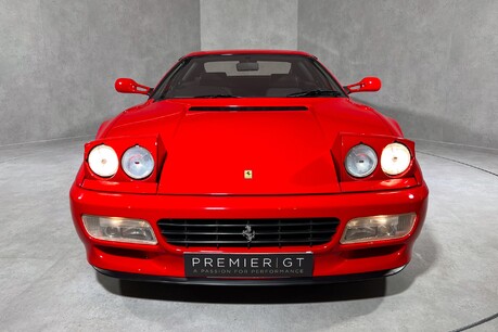 Ferrari 512 TR. UK SUPPLIED CAR. 1 OF 88 RHD CARS. LOW MILEAGE. 2