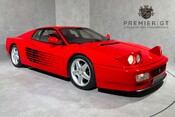 Ferrari 512 TR. UK SUPPLIED CAR. 1 OF 88 RHD CARS. LOW MILEAGE. 