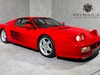 Ferrari 512 TR. UK SUPPLIED CAR. 1 OF 88 RHD CARS. LOW MILEAGE. 