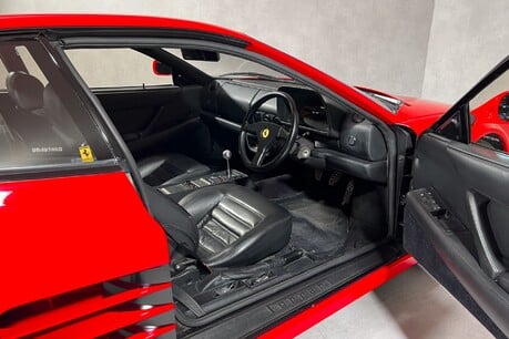 Ferrari 512 TR. UK SUPPLIED CAR. 1 OF 88 RHD CARS. LOW MILEAGE. 11