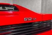 Ferrari 512 TR. UK SUPPLIED CAR. 1 OF 88 RHD CARS. LOW MILEAGE. 22