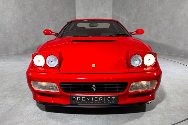 Ferrari 512 TR. UK SUPPLIED CAR. 1 OF 88 RHD CARS. LOW MILEAGE. 1