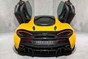 McLaren 570GT V8 SSG. MSO PAINT. SOFT CLOSE DOORS. HEATED SEATS. CARBON FIBRE INT. LIFT. 10