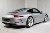 Porsche 911 GT3 TOURING. PORSCHE WARRANTY. SPORTS CHRONO. PCCBS. CHEQUERED SEAT INSERTS. 4