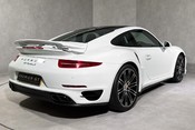 Porsche 911 TURBO S PDK. SPORTS CHRONO PACK. ELECTRIC GLASS ROOF. CERAMIC BRAKES. BOSE. 4