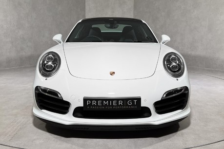 Porsche 911 TURBO S PDK. SPORTS CHRONO PACK. ELECTRIC GLASS ROOF. CERAMIC BRAKES. BOSE. 2