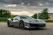 Ferrari 488 Pista WARRANTY. HISTORIC PAINTWORK. CARBON FIBRE INT/EXT. FULL FSH. FULL PPF. 10