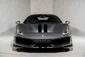 Ferrari 488 Pista WARRANTY. HISTORIC PAINTWORK. CARBON FIBRE INT/EXT. FULL FSH. FULL PPF. 2