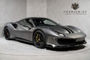 Ferrari 488 Pista WARRANTY. HISTORIC PAINTWORK. CARBON FIBRE INT/EXT. FULL FSH. FULL PPF. 