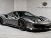 Ferrari 488 Pista WARRANTY. HISTORIC PAINTWORK. CARBON FIBRE INT/EXT. FULL FSH. FULL PPF. 