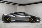 Ferrari 488 Pista WARRANTY. HISTORIC PAINTWORK. CARBON FIBRE INT/EXT. FULL FSH. FULL PPF. 7