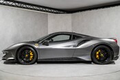 Ferrari 488 Pista WARRANTY. HISTORIC PAINTWORK. CARBON FIBRE INT/EXT. FULL FSH. FULL PPF. 8