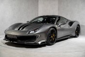 Ferrari 488 Pista WARRANTY. HISTORIC PAINTWORK. CARBON FIBRE INT/EXT. FULL FSH. FULL PPF. 3