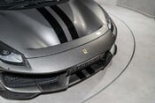 Ferrari 488 Pista WARRANTY. HISTORIC PAINTWORK. CARBON FIBRE INT/EXT. FULL FSH. FULL PPF. 28