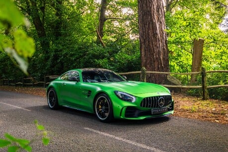 Mercedes-Benz AMG GT R PREMIUM. NOW SOLD. SIMILAR REQUIRED. PLEASE CALL 01903 254 800. 8