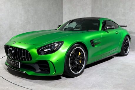 Mercedes-Benz AMG GT R PREMIUM. NOW SOLD. SIMILAR REQUIRED. PLEASE CALL 01903 254 800. 3