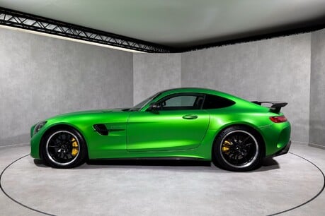 Mercedes-Benz AMG GT R PREMIUM. NOW SOLD. SIMILAR REQUIRED. PLEASE CALL 01903 254 800. 10