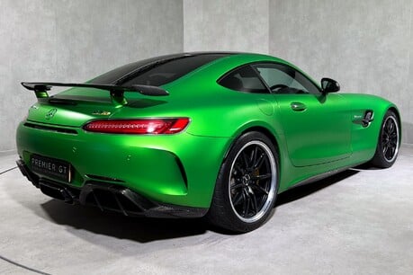 Mercedes-Benz AMG GT R PREMIUM. NOW SOLD. SIMILAR REQUIRED. PLEASE CALL 01903 254 800. 4