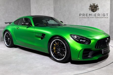 Mercedes-Benz AMG GT R PREMIUM. NOW SOLD. SIMILAR REQUIRED. PLEASE CALL 01903 254 800. 1