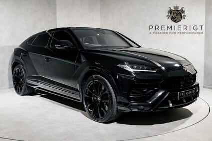 Lamborghini Urus V8. LAMBO WARRANTY. ANIMA PACK. ADAS PACK. HEATED, COOLED & MASSAGE SEATS. 