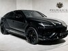 Lamborghini Urus V8. LAMBO WARRANTY. ANIMA PACK. ADAS PACK. HEATED, COOLED & MASSAGE SEATS. 