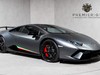 Lamborghini Huracan LP 640-4 PERFORMANTE. FULL PPF. HEATED SEATS. CARBON ENGINE BAY. CARPLAY. 