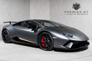 Lamborghini Huracan LP 640-4 PERFORMANTE. FULL PPF. HEATED SEATS. CARBON ENGINE BAY. CARPLAY. 