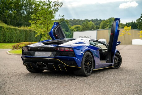 Lamborghini Aventador S V12. FULL LSH. JUST SERVICED. 12 MONTH LAMBO WARRANTY. FULL PPF. CARPLAY. 16