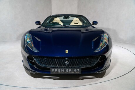 Ferrari 812 GTS GTS. ENORMOUS SPECIFICATION. CARBON FIBRE EXT & INT. CARPLAY. FRONT LIFT. 2