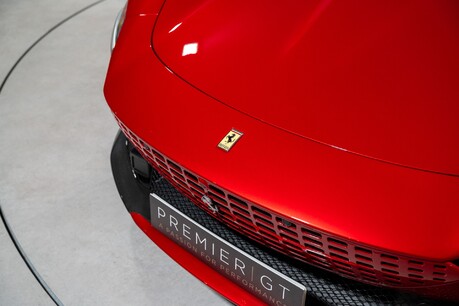 Ferrari Roma SPIDER. DELIVERY MILEAGE. HUGE SPEC. FULL TOPAZ PPF. £88,000 IN OPTIONS. 29