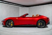 Ferrari Roma SPIDER. DELIVERY MILEAGE. HUGE SPEC. FULL TOPAZ PPF. £88,000 IN OPTIONS. 8