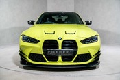 BMW M3 M3 COMPETITION M XDRIVE. AC SCHNITZER AS3 SPORT CONVERSION & WING DELETE 2