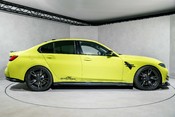 BMW M3 M3 COMPETITION M XDRIVE. AC SCHNITZER AS3 SPORT CONVERSION & WING DELETE 6