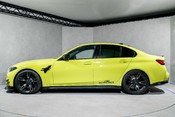 BMW M3 M3 COMPETITION M XDRIVE. AC SCHNITZER AS3 SPORT CONVERSION & WING DELETE 7