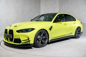 BMW M3 M3 COMPETITION M XDRIVE. AC SCHNITZER AS3 SPORT CONVERSION & WING DELETE 3