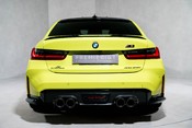 BMW M3 M3 COMPETITION M XDRIVE. AC SCHNITZER AS3 SPORT CONVERSION & WING DELETE 5